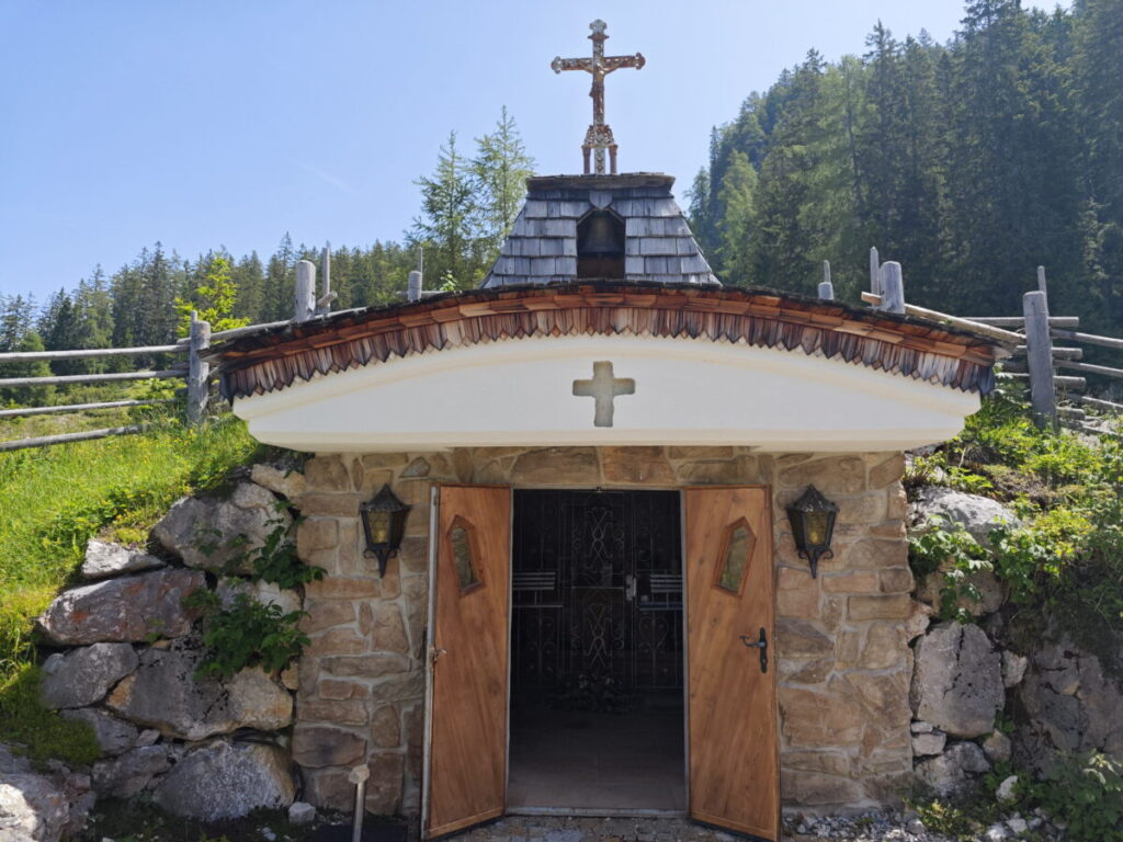 Kala Alm Kapelle