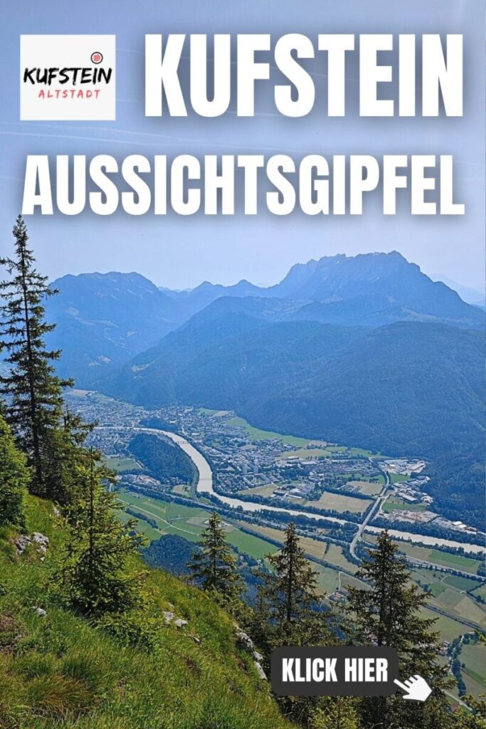 Kufstein Aussichtsgipfel