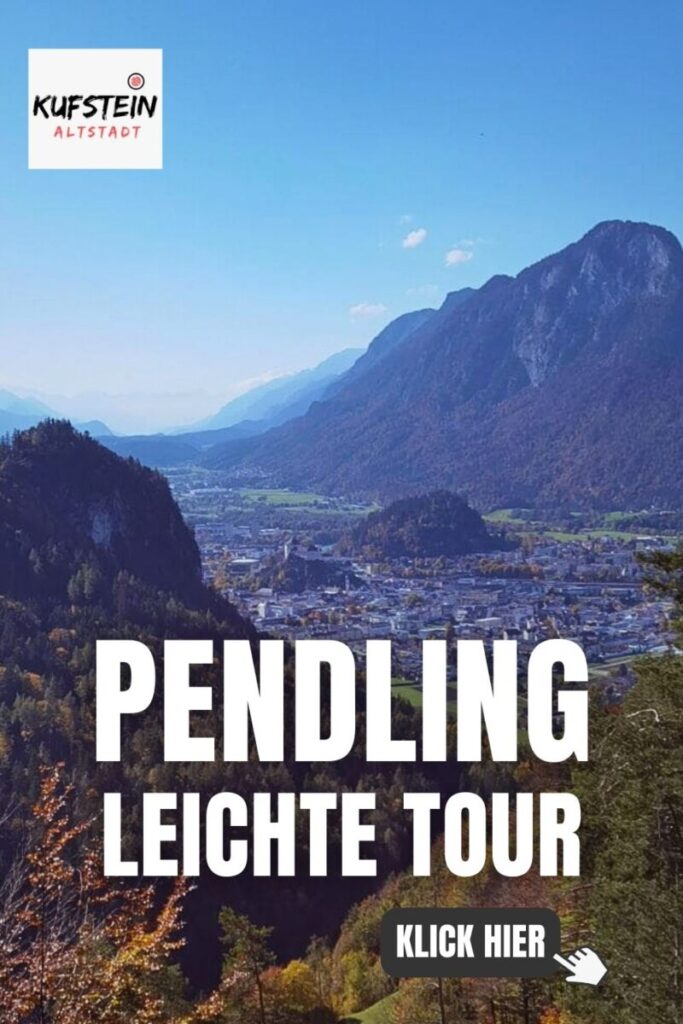 Kufstein Pendling