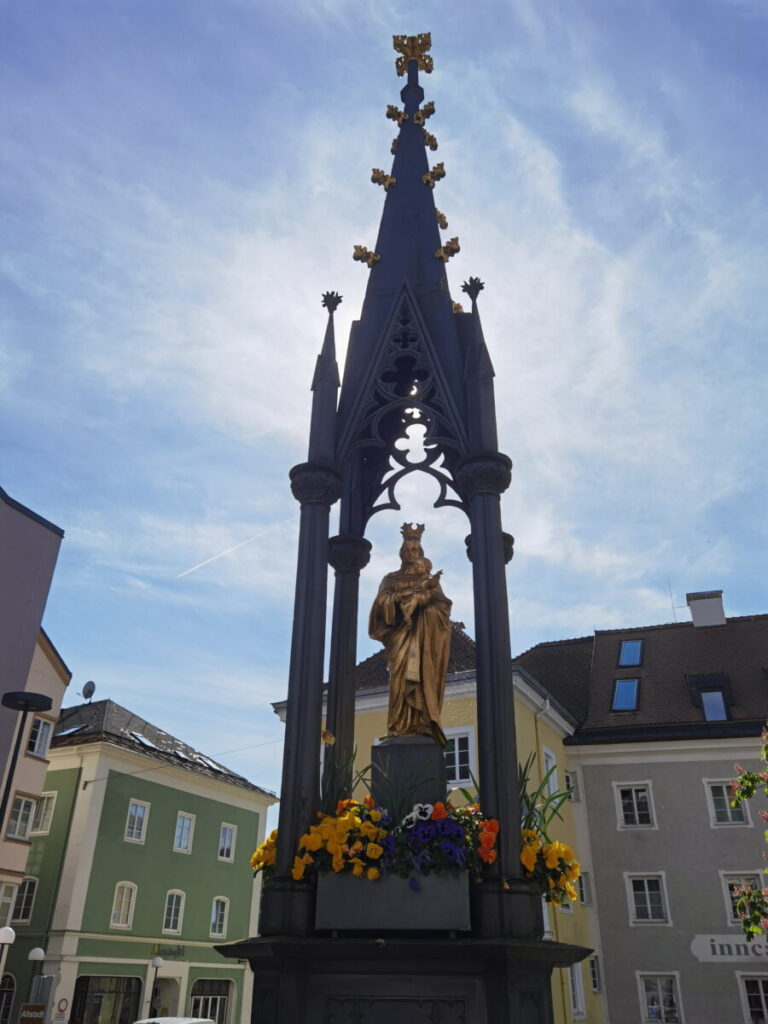 Geheimtipps Kufstein entdecken bei einem Stadtbummel durch die Altstadt