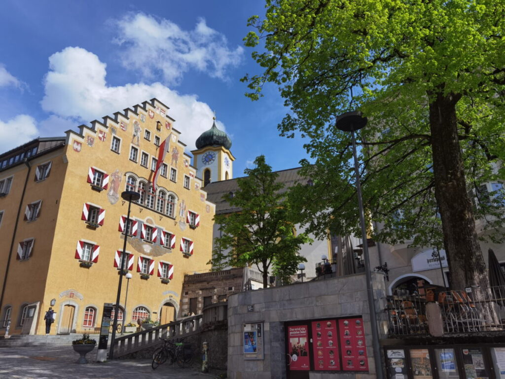 Kufstein Altstadt