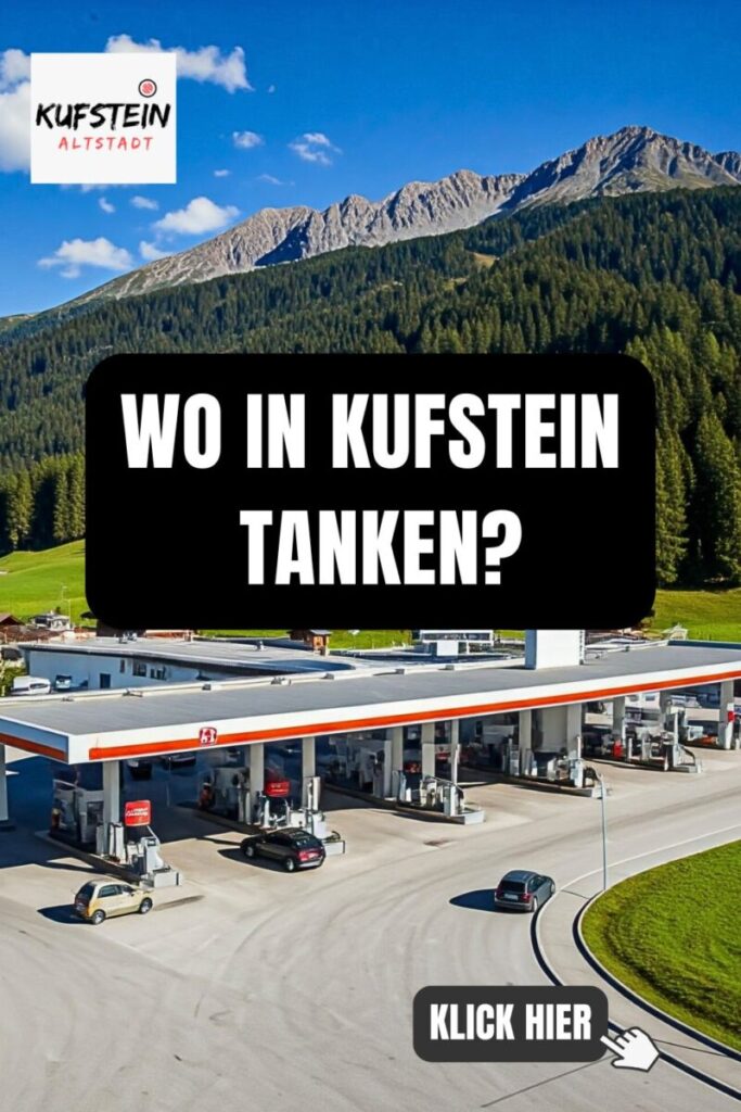 Tankstelle Kufstein